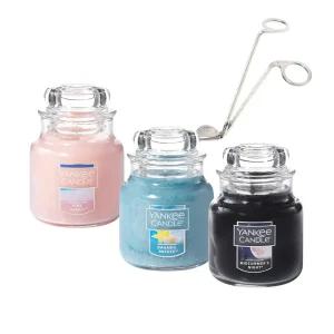 양키캔들 스몰자 +윅 트리머(심지가위)