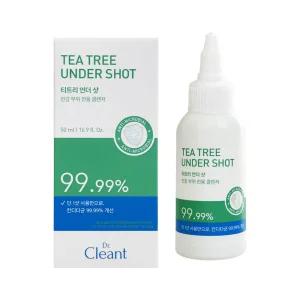 닥터클린트 티트리 언더 샷 남성 여성 항문 전용 세정제 50ml 1개 / 써클