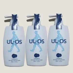 [셀러허브]우르오스 스킨워시 500ml 3개 바디워시 남자 올인원 (S40011774)