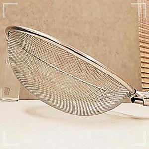 파이프 4호A 업소용 뜰채 건지개 거름망 건지기 건지게 주방용