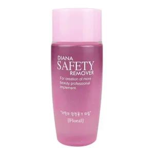 다이아나 세이프티 네일 리무버(아세톤) 80ml D 매니큐어리무버 아세톤