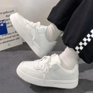 운동화 편한 여성 스니커즈 여자스니커즈 단화 (45gnO)