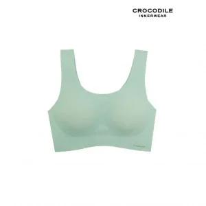 크로커다일 이너웨어 쿨 인견 라이크라쉘론 U넥 감탄브라 그린 CDWBR3N06T 1784377