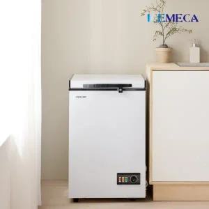 프리탑 미니냉동고 냉동식품 아이스크림 소형냉동고 FTO-F100WF 가정용 100L
