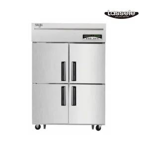 라셀르 업소용 45박스 올냉동 내부스텐 냉장고 LMD-1140F 카페 주방