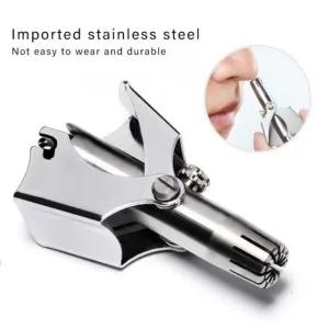 스텐 코털 정리기 초정밀 제거기 간편한 면도기 (WFJT8JS)