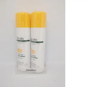 [닥터아토] 닥터아토 쿨링 선 스프레이 150ml  1+1 총2개