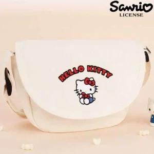헬로키티 심플 크로스백 여아 어린이 키즈 유아 아동 핸드폰 가방