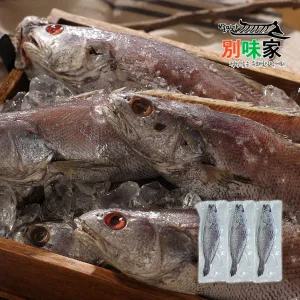 [별미가] 남해별미 담백한 임금님 건강식 국내산 반건조 통민어 300g x 3미
