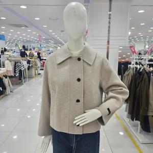 [숲]핸드메이드 카라숏코트(OBAJKQ1)