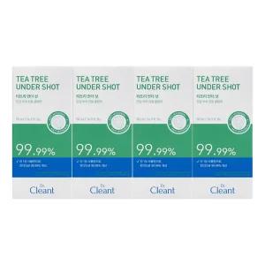 닥터클린트 티트리 언더 샷 남성 여성 항문 전용 세정제 50ml 4개 / 써클