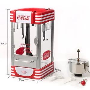 미니팝콘기계 간식 미니뻥튀기기계 옥수수 메이커