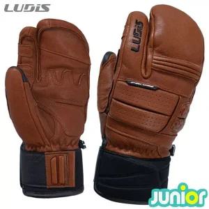 루디스 주니어 아동스키장갑 DOWN HILL-J BRN 삼지 2425