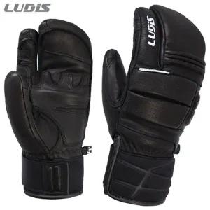 루디스 공용스키장갑 DOWN HILL-G BK 삼지 2425