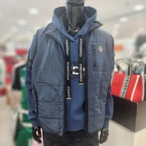 {매장정품} 파사디 패딩베스트 QV642X_DG 921603