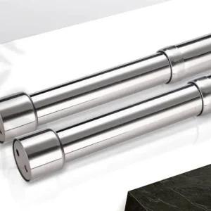 옷장용 스텐행거봉 튼튼한 고정봉 의류 정리봉 다용도 옷걸이봉 옷봉 압축봉