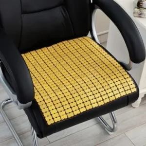 쿨링 대나무 방석 C5 자동차마작방석