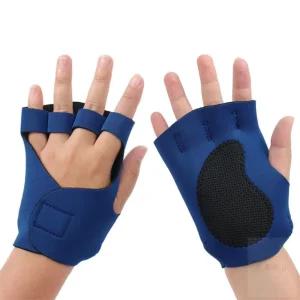 손바닥보호 헬스장갑 2켤레 피트니스 턱걸이용