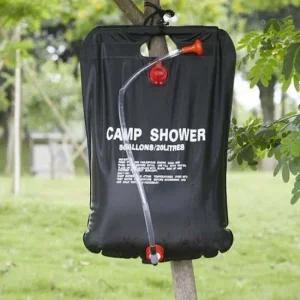 G1 야외 캠핑 샤워기(20L)