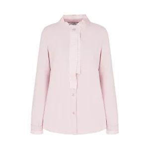 [크로커다일 레이디] 에센셜 버튼업 블라우스_CLCWBL101