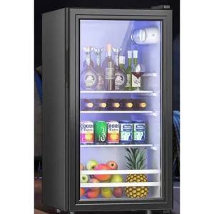 가정용 술냉장고 아이스바 술장고 음료 업소용 객실