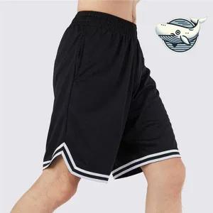 여름 트레이닝 바지 통기성 큰사이즈 헬스 반바지팬츠