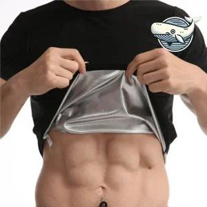 편안한 남성 운동 반팔티 고신축 헬스웨어 남성땀복 헬스땀복