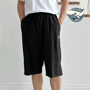 여름 쿨 남성 반바지 카주얼 트레이닝팬츠 스포츠의류