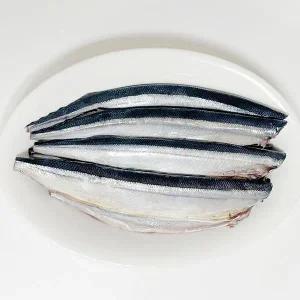 싱글즈키친 냉동 손질 꽁치500g내외(4~7미)