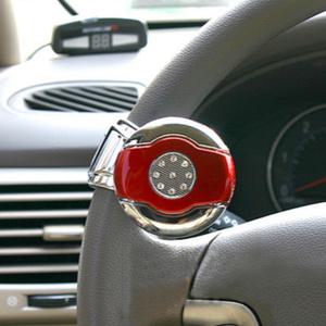 럭셔리 파워핸들 볼베어링 럭셔리디자인 큐빅 쥬얼리파워봉YKM