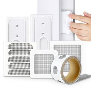 물구멍방충망 창문 풍지판 방충망 보수 테이프 모기장