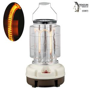 원통형 카본히터 380A (팬장착-온풍형) 2.3kw 전기히터 전기난로 스토브 원통난로