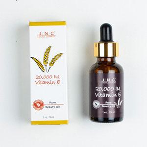 JNC본사정품/비타민E20000IU오일/보습/페이스오일
