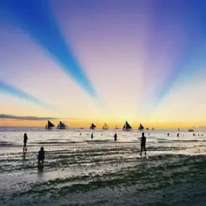 [특급 헤난 리젠시리조트/리조트식 6회 포함] 보라카이 4일 #전일자유일정/왕복픽업/호핑투어/전신마사지