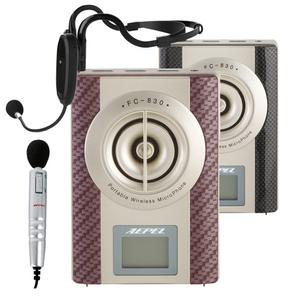 에펠폰 FC-830 32W 기가폰 가이드 강의용 마이크 미니 앰프 스피커