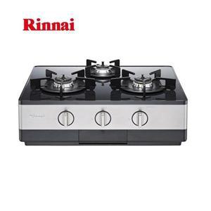 린나이 스마트센서 3구가스레인지 자동센서 RT-6700