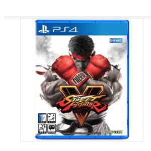 PS4 스트리트파이터5/한글판/깨끗한중고