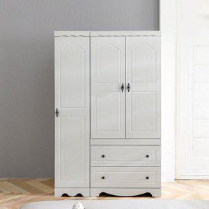 [장인가구]세이지 K6 1200 옷장세트 C형