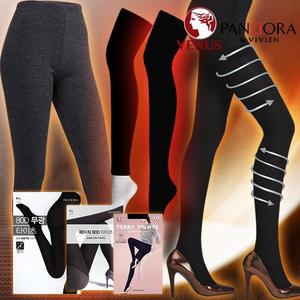 [자스민 비너스][비너스 外]균일가따뜻하고포근한착용감 겨울용 타이즈 16종 택1