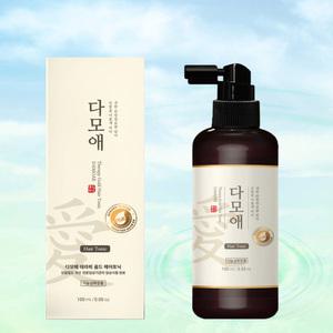 다모애 테라피골드헤어토닉 100ml 1EA