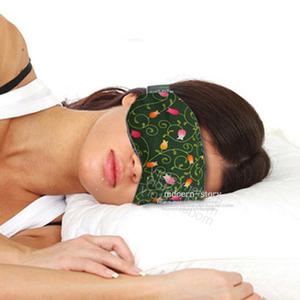 모던스토리 국산 허브 찜질팩 냉 온열 눈 찜질팩 그린색 수면안대 건조할때 수험생 직장인 발열 아로마 마사지