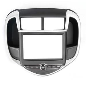 JY더뉴아베오2017내비마감재오디오일체집중키+엔트립