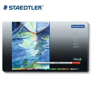 스테들러 전문가용 수채색연필 48색 125M48