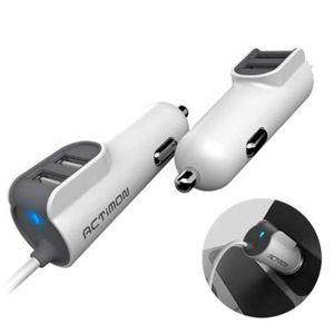 안전인증멀티 USB포트 5핀 일체형 차량용충전기