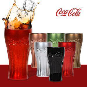 [기타]코카콜라 미러 텀블러 / 음료잔 / 물컵