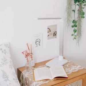 [공식] 클래파 학습용 독서용 LED 스탠드 조명 공부 책상 스텐드 타이머기능 BFB-LS007W