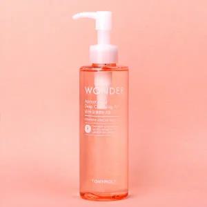 원더 살구씨 딥 클렌징 오일 190ml