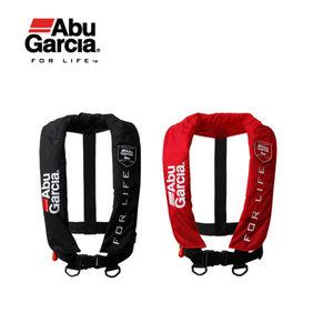 [아부가르시아] 와펜 자동팽창 팽창식 구명복 구명조끼