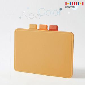 한샘 살균블럭 전용 TPU도마 3P/위생/항균/논슬립/도마