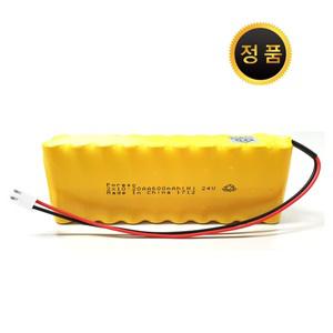 소방용배터리 예비전원 2x10 600mah 후안유 포레소 PORESO HUANYU